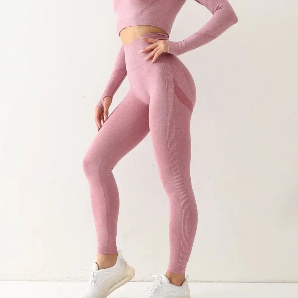 11.. Seamless Fitness Candy