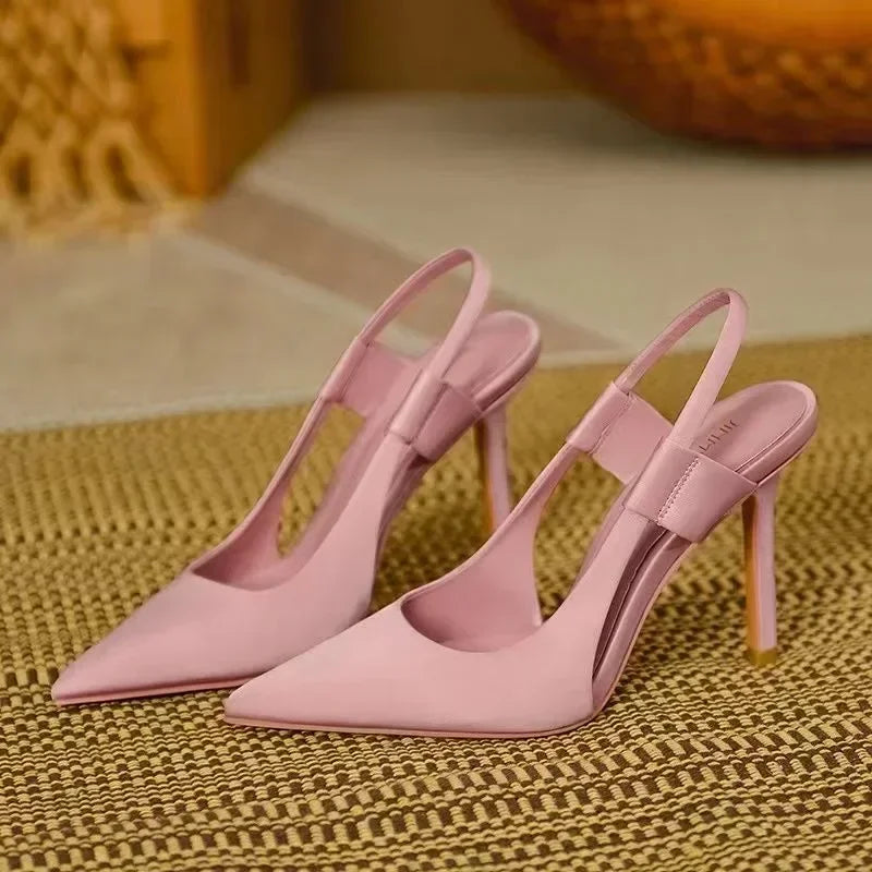 Sandales "Arc-en-Ciel"