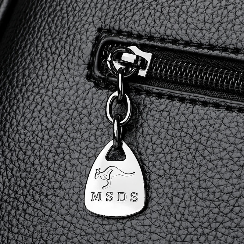 Sacs bandoulière cuir haute qualité