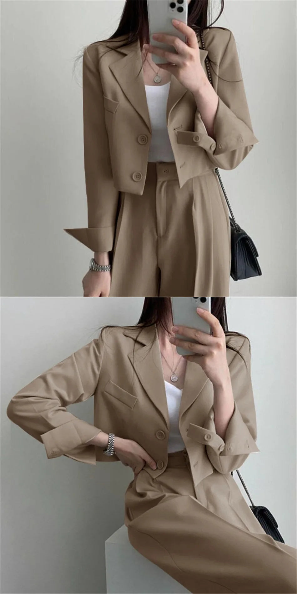 Tailleur Business Class