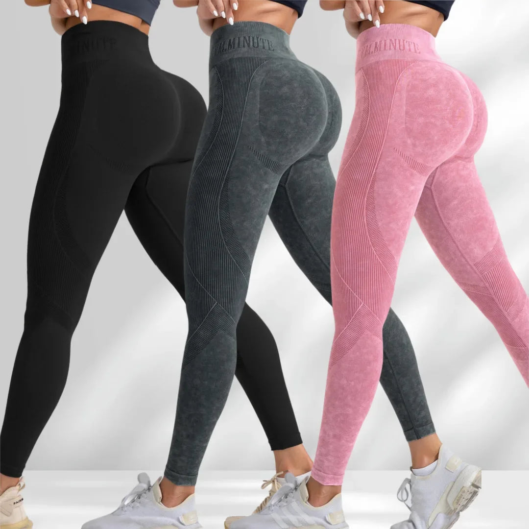 Pantalon Yoga Silhouette