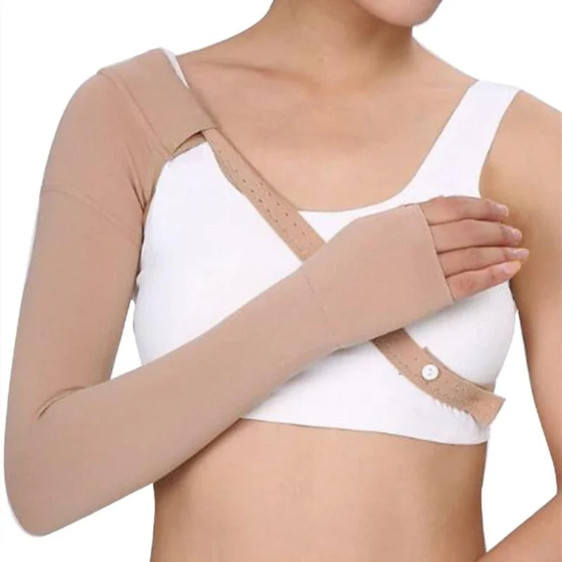 Manchon Lymphatique Bras