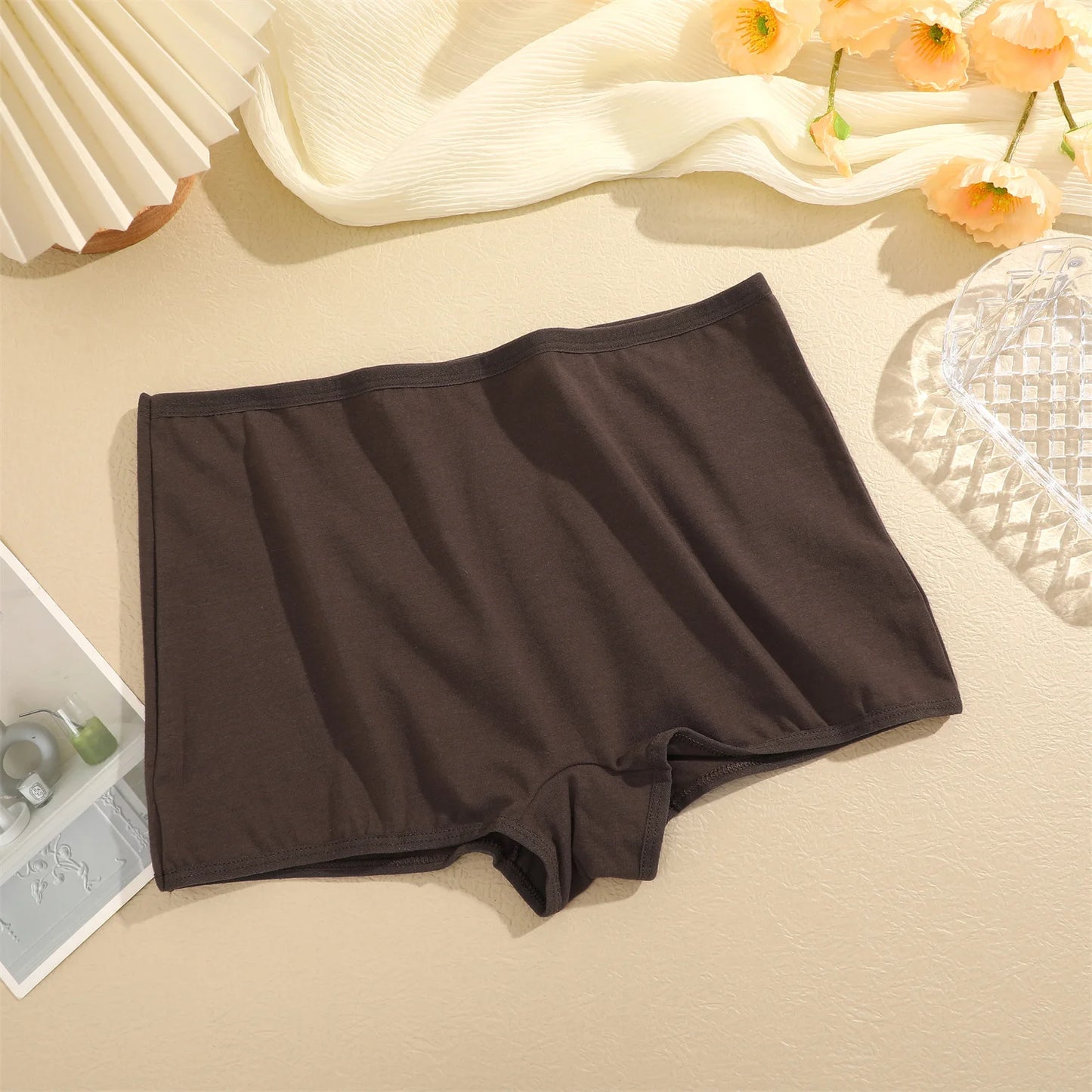 Shorty Coton Invisible (Lot)