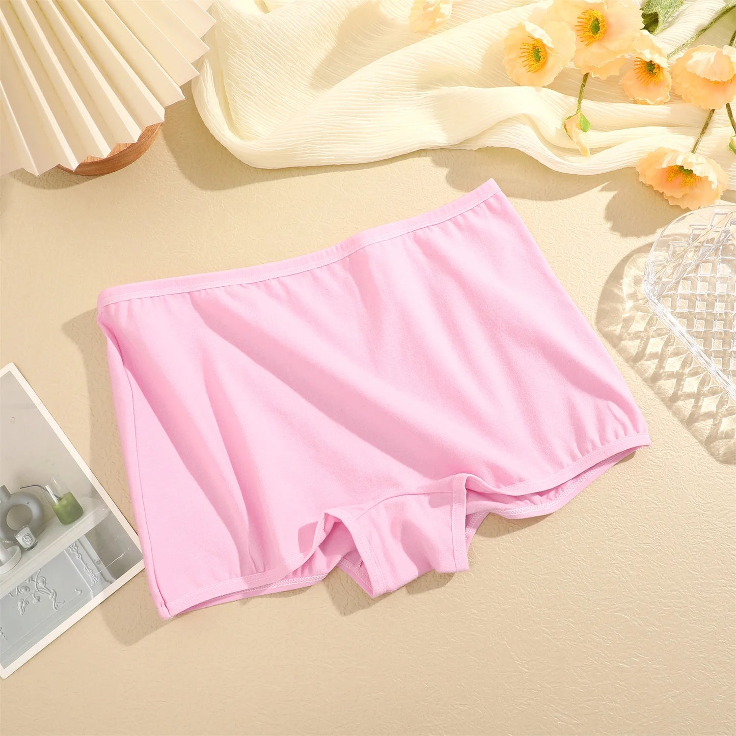 Shorty Coton Invisible (Lot)