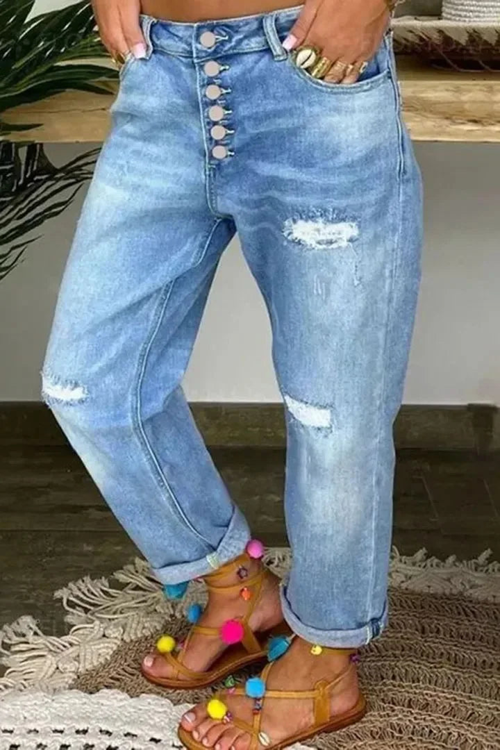Le Jean Capri ''Signature''