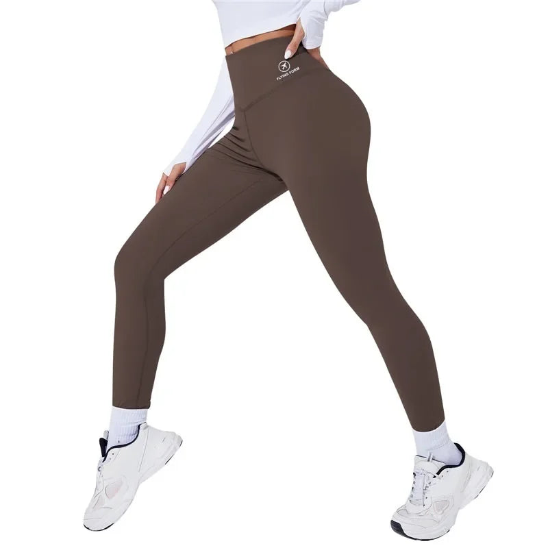 20. Legging "Vitalité" (Noir)