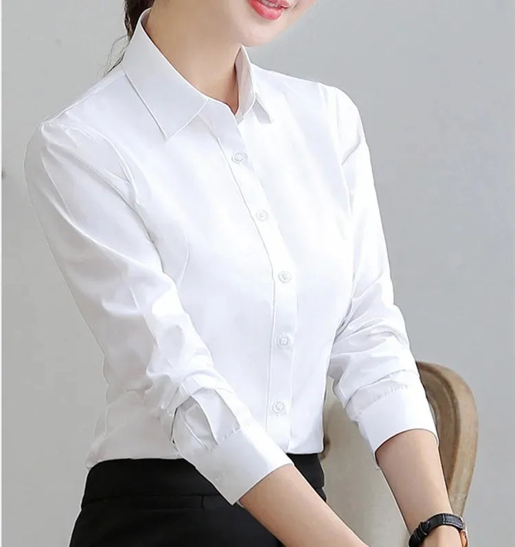 Blouse Essential White