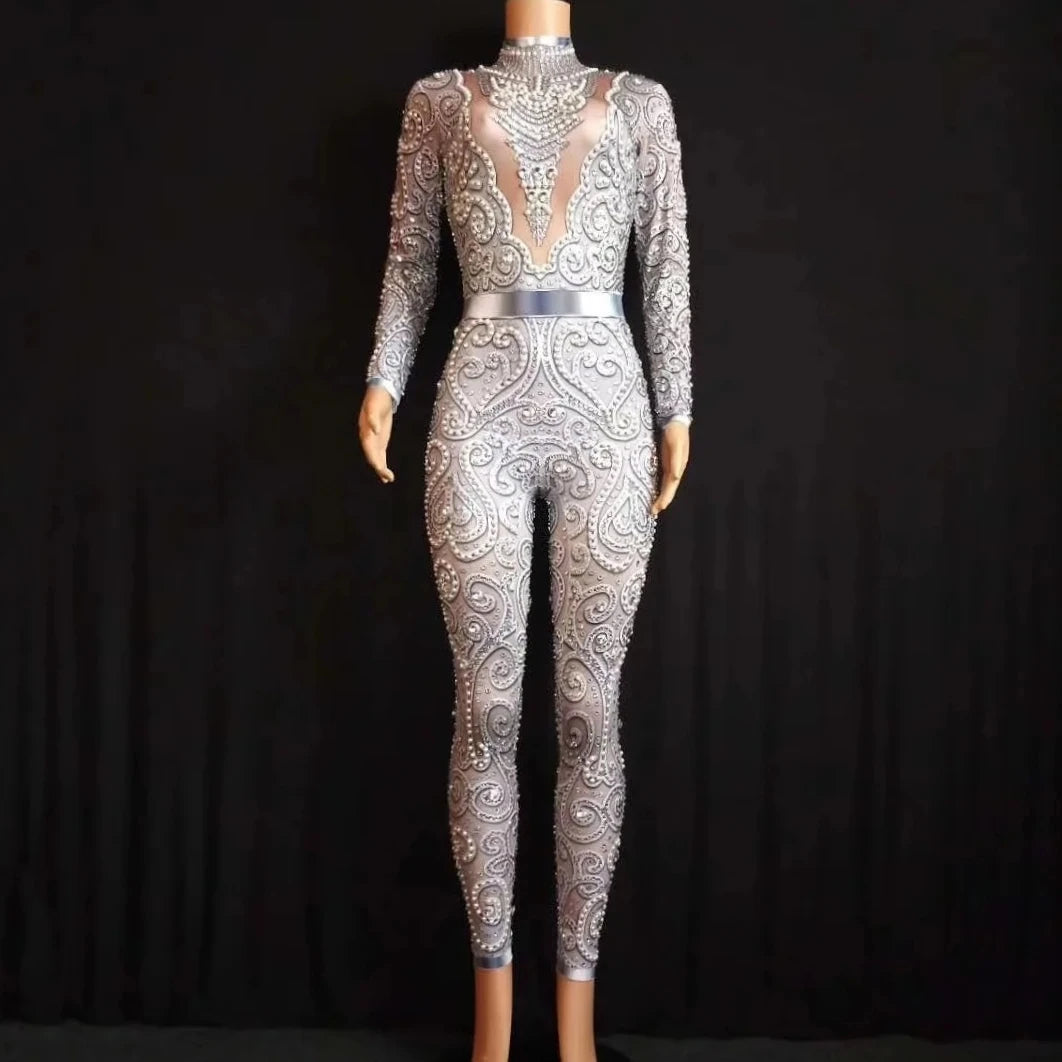 Combi-Pantalon Diamant