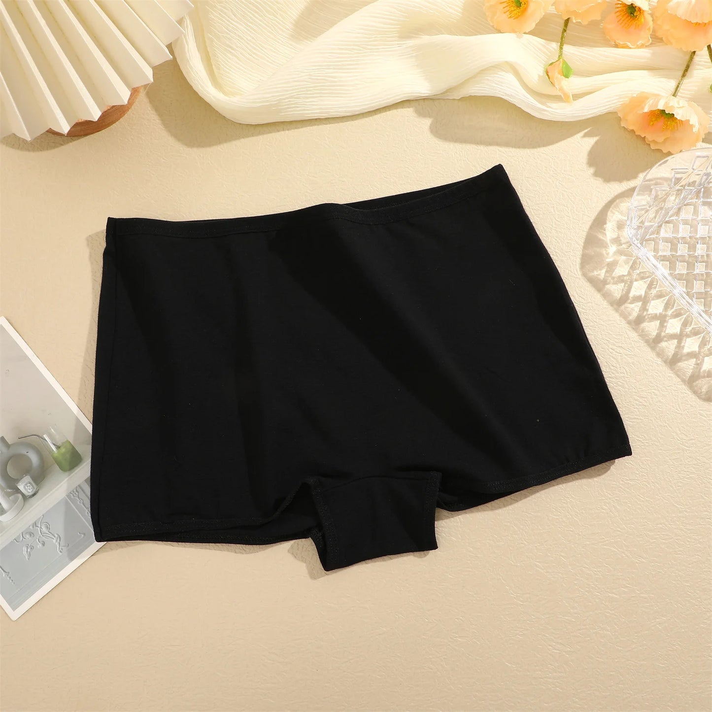 Shorty Coton Invisible (Lot)
