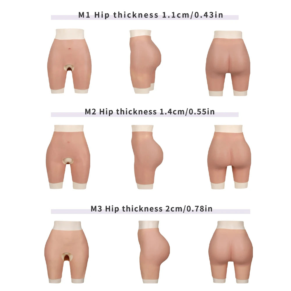 Gaine Silicone Perfect Curve