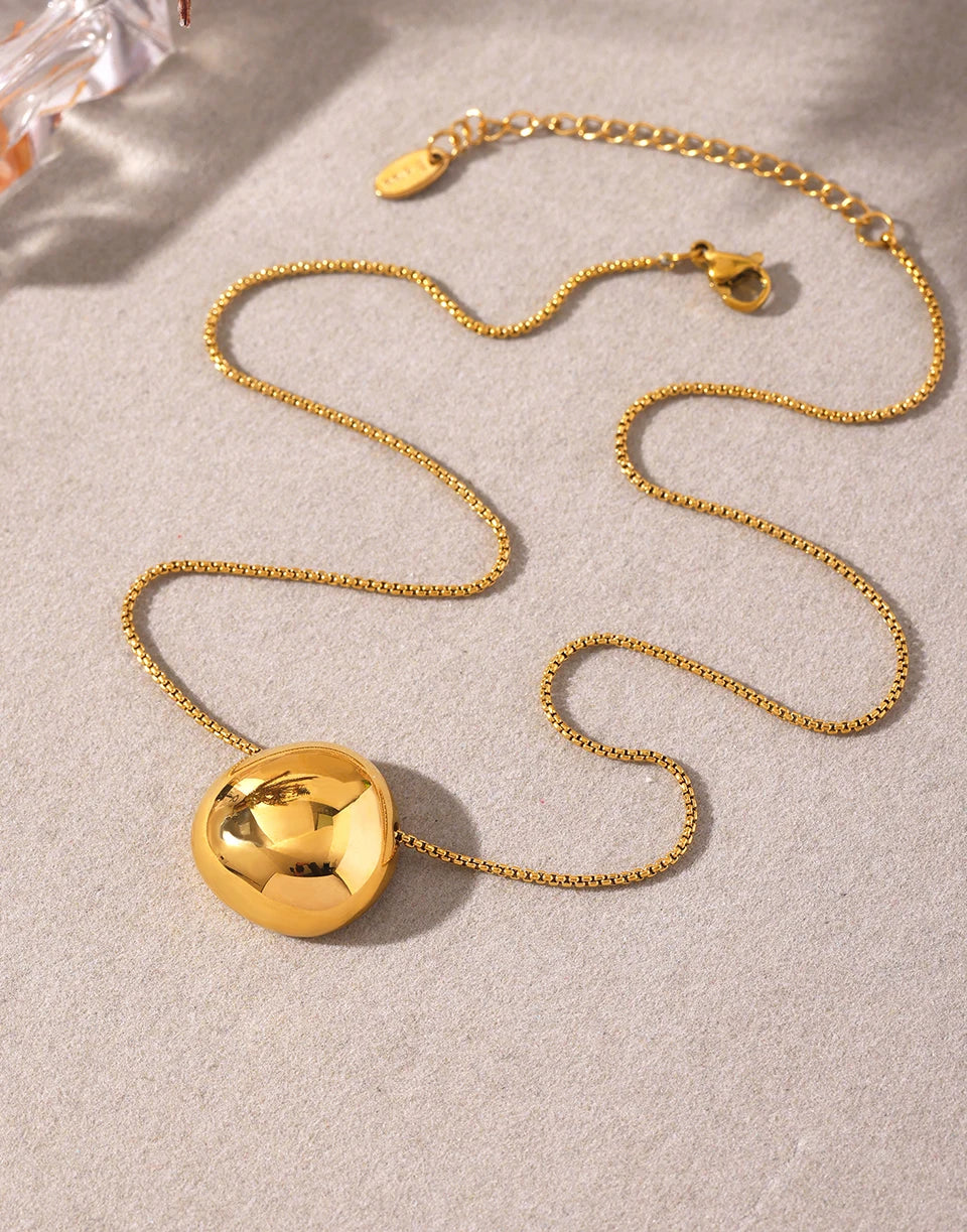 Collier "BRILLANT 18K"