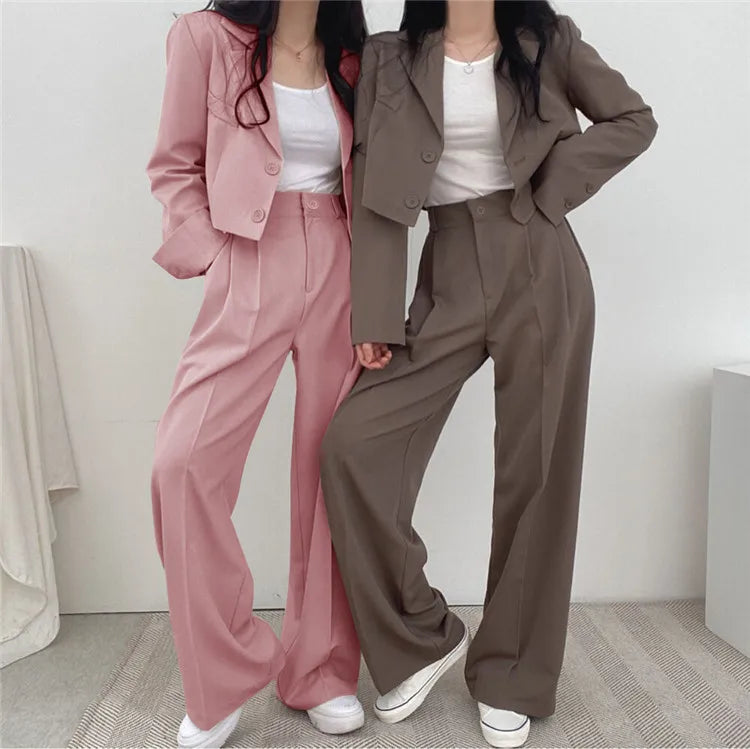 Tailleur Soft Beige