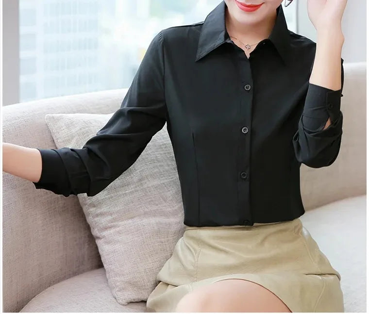 Blouse Essential White
