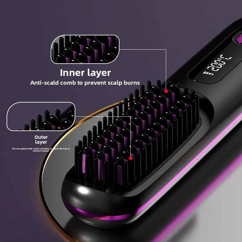 Brosse Lissante Nomade Pro