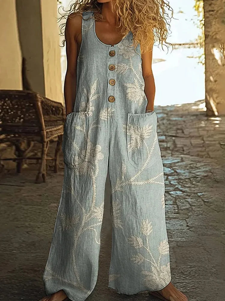 Combi-Pantalon Riviera
2