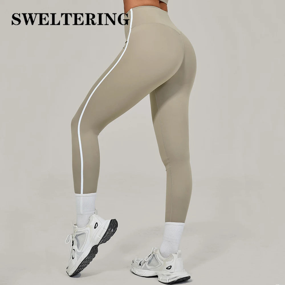 11. Legging Intemporel Chic