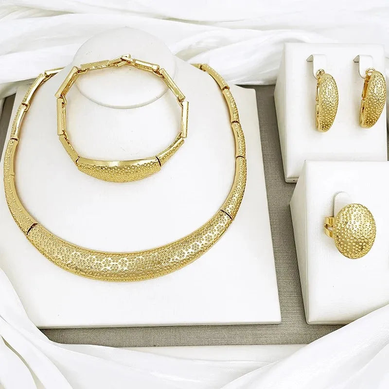 Collier "BÂTON CHIC"