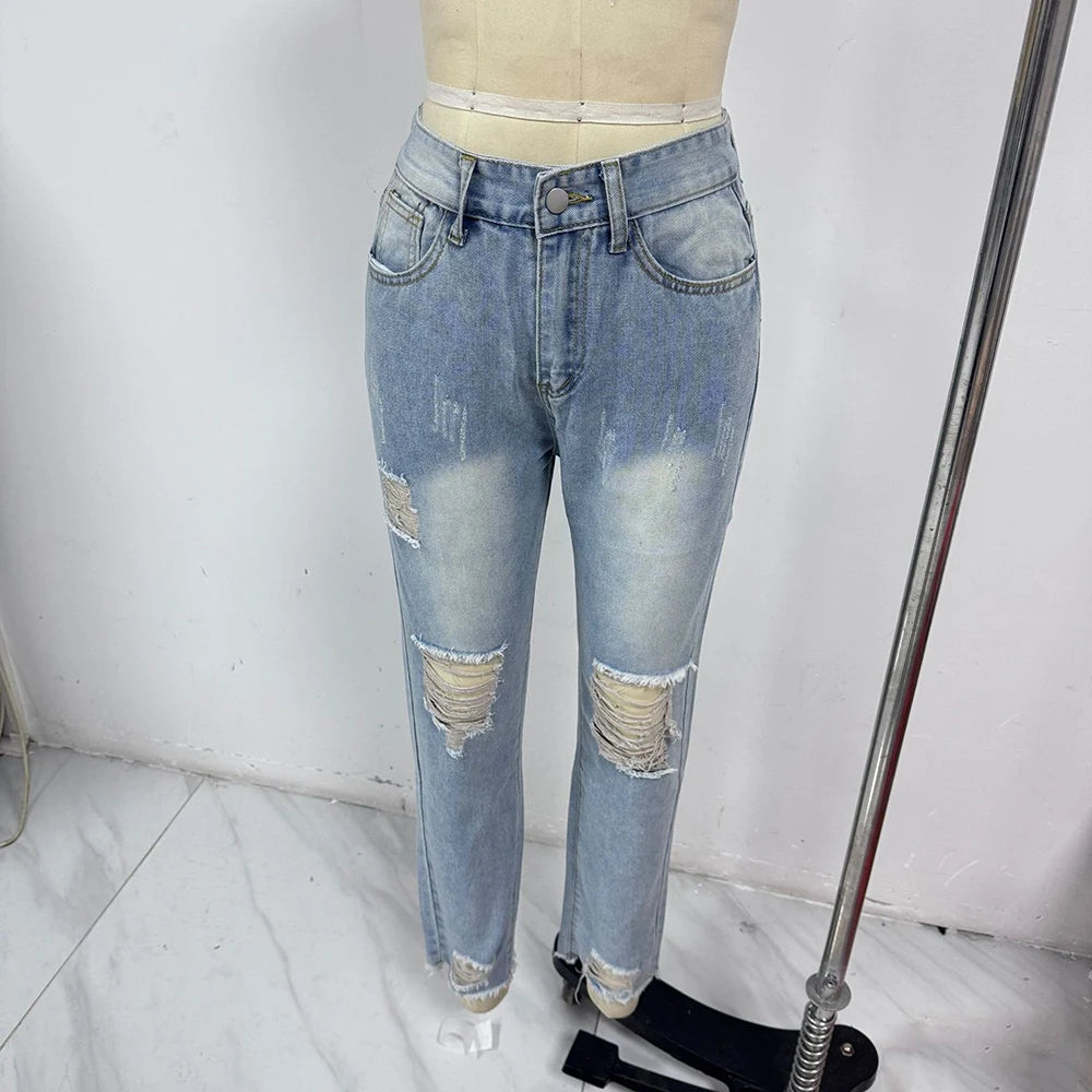 Jean Slim Tendance