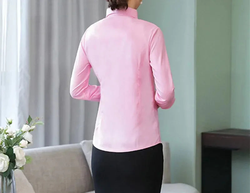 Blouse Essential White