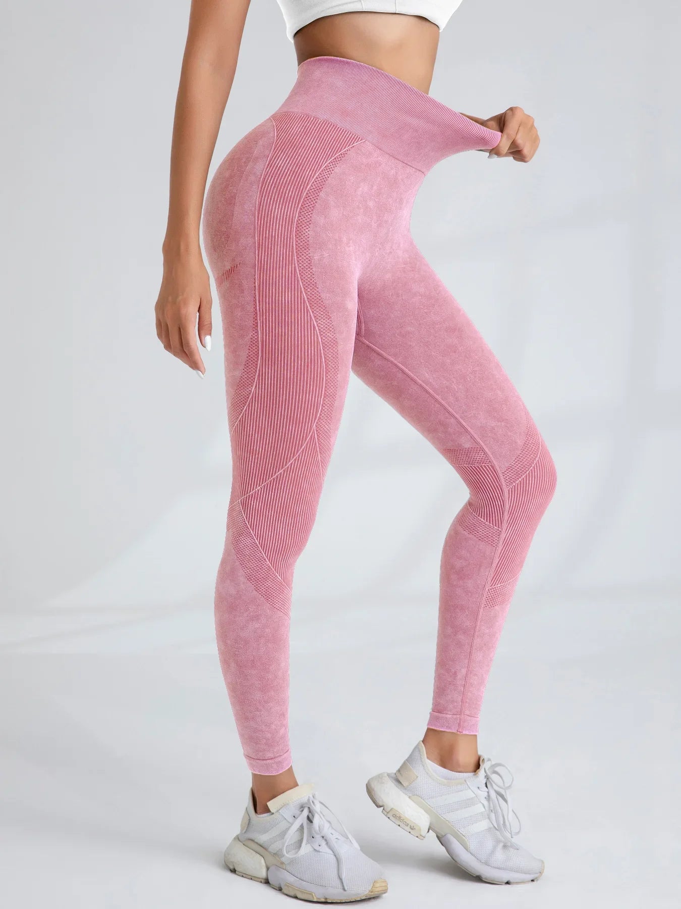Pantalon Yoga Silhouette