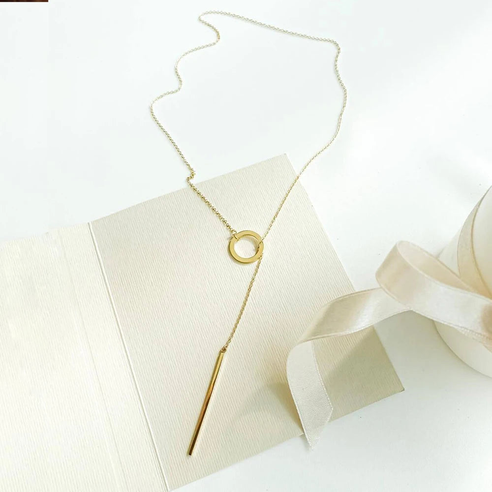 Collier "FEUILLAGE"