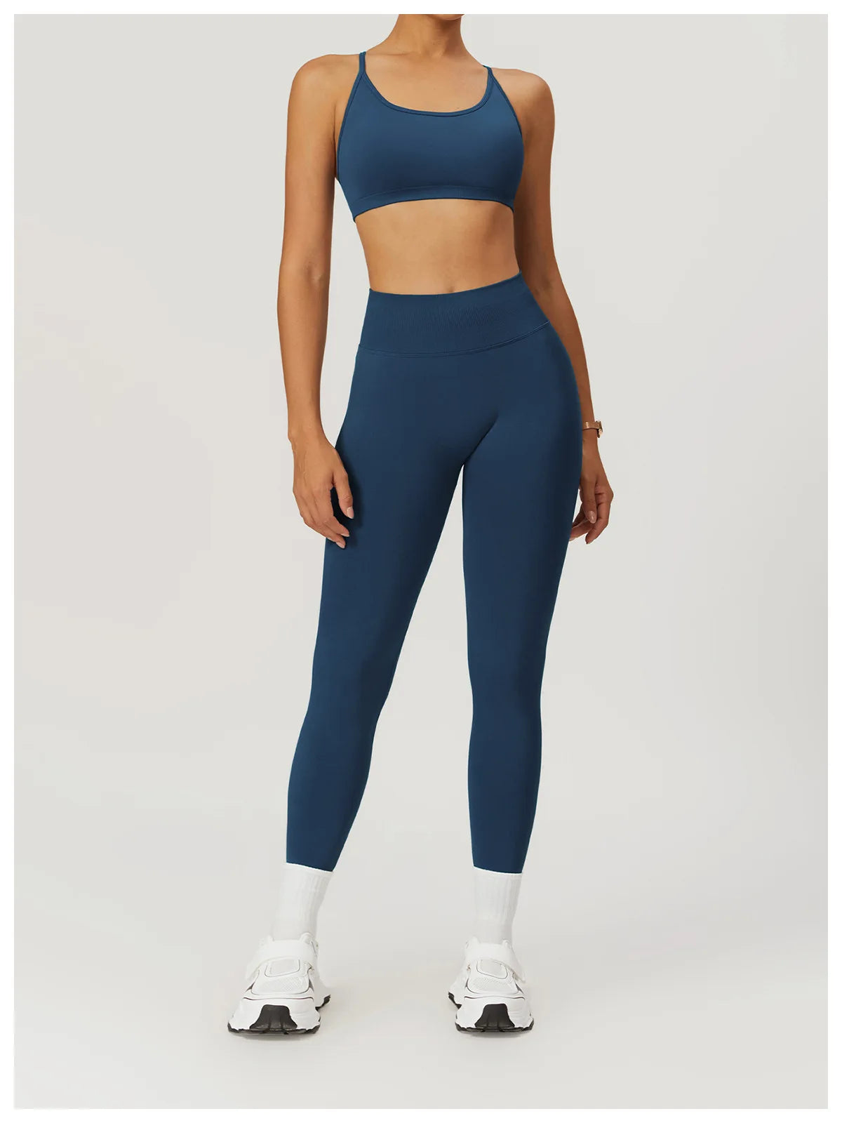 19.. Women's Seamless Sport Pearl