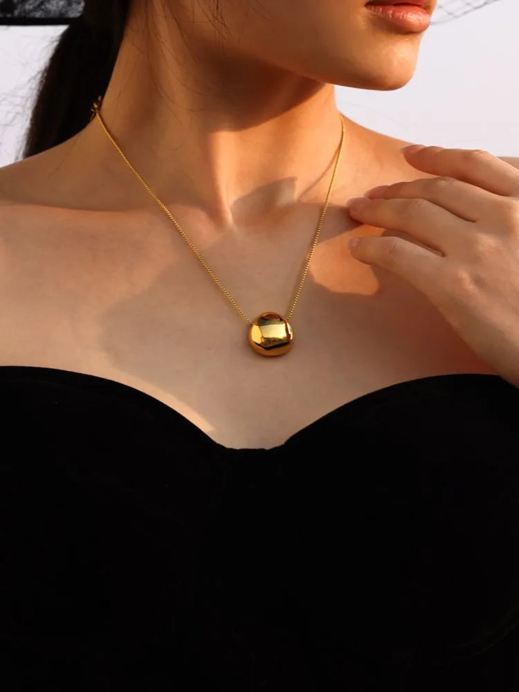 Collier "BRILLANT 18K"