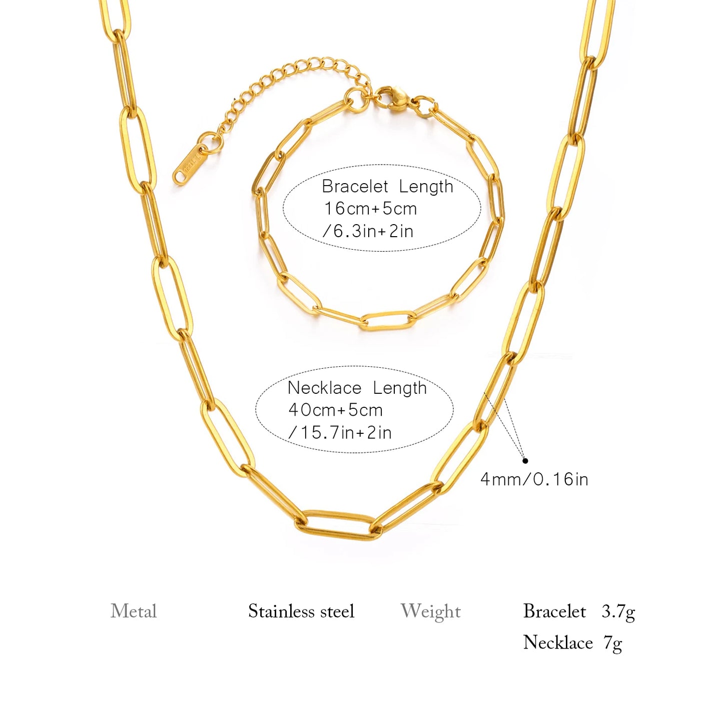 Collier "ROCK TROMBONE"