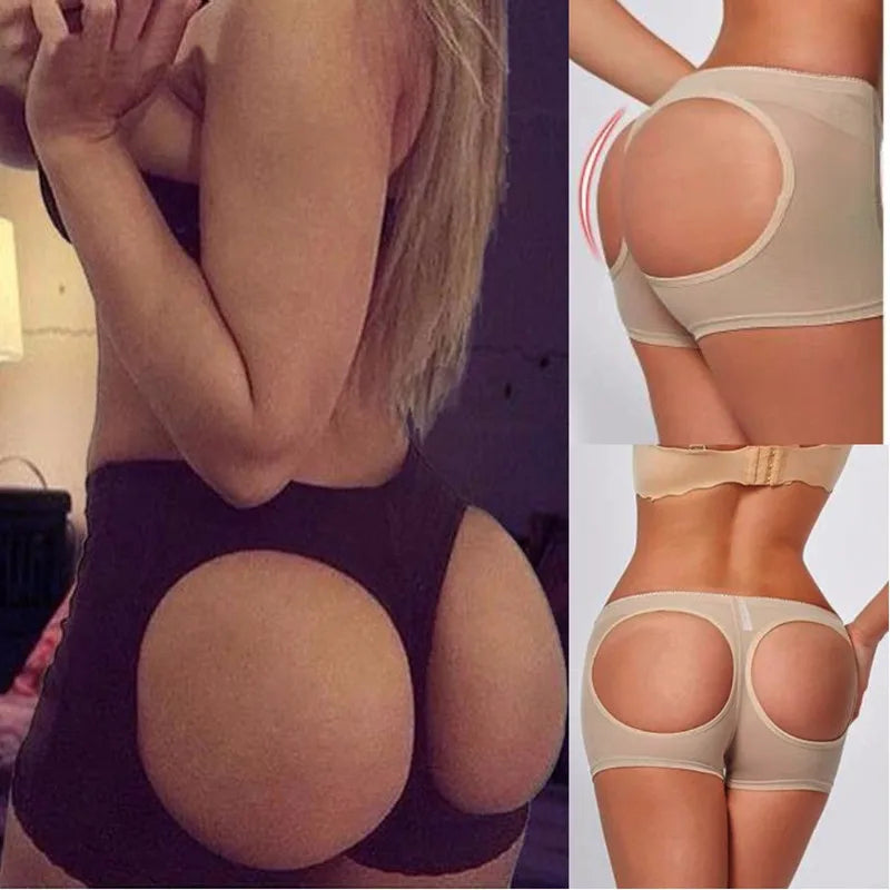 Culotte Push-Up Invisible