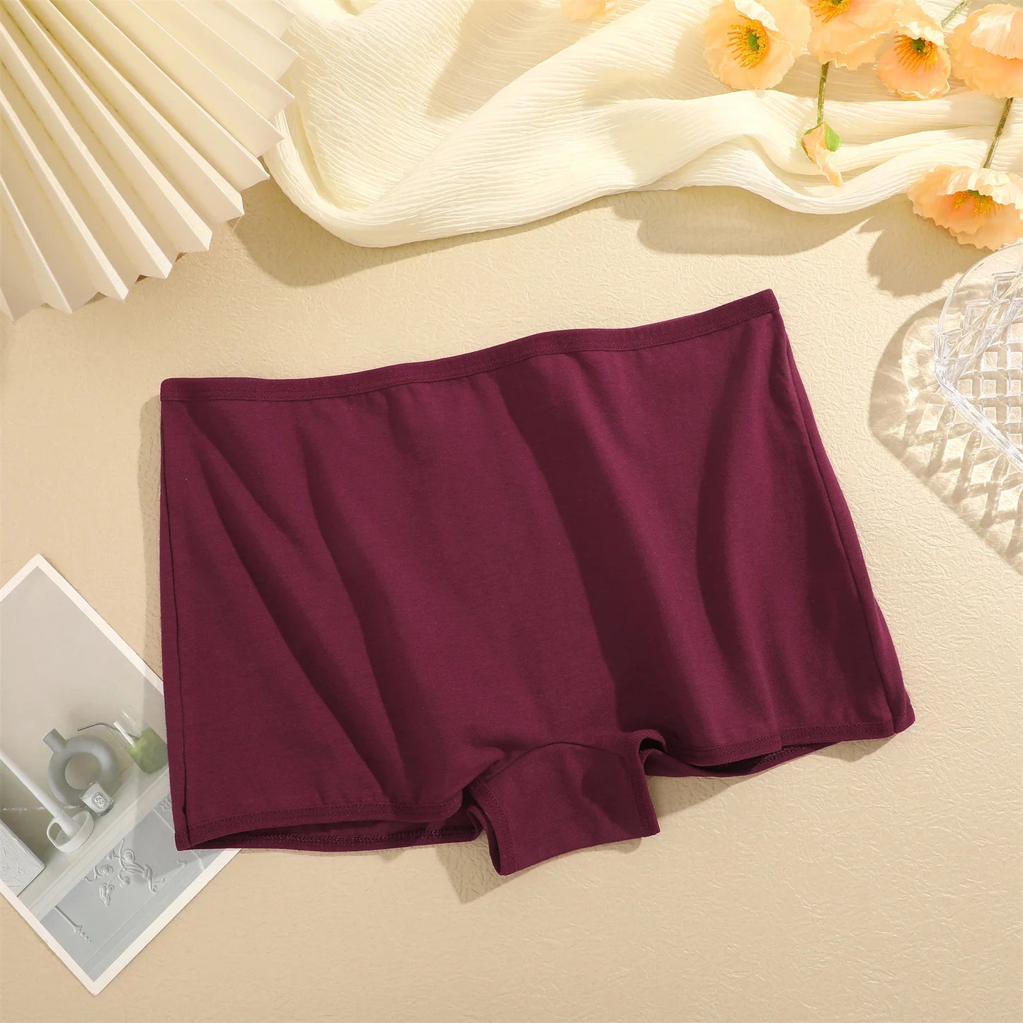 Shorty Coton Invisible (Lot)