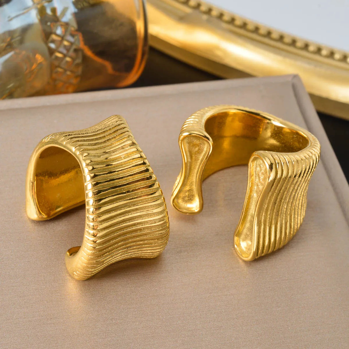 Bague "Riviera"