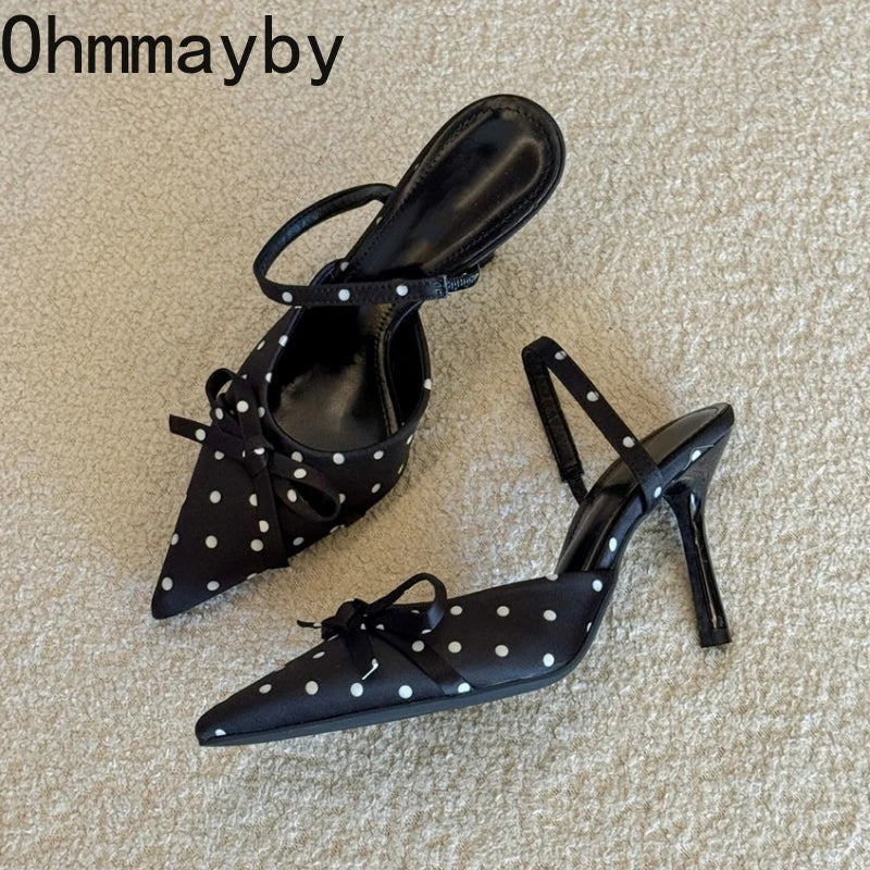 Sandales "Dotty Love"
