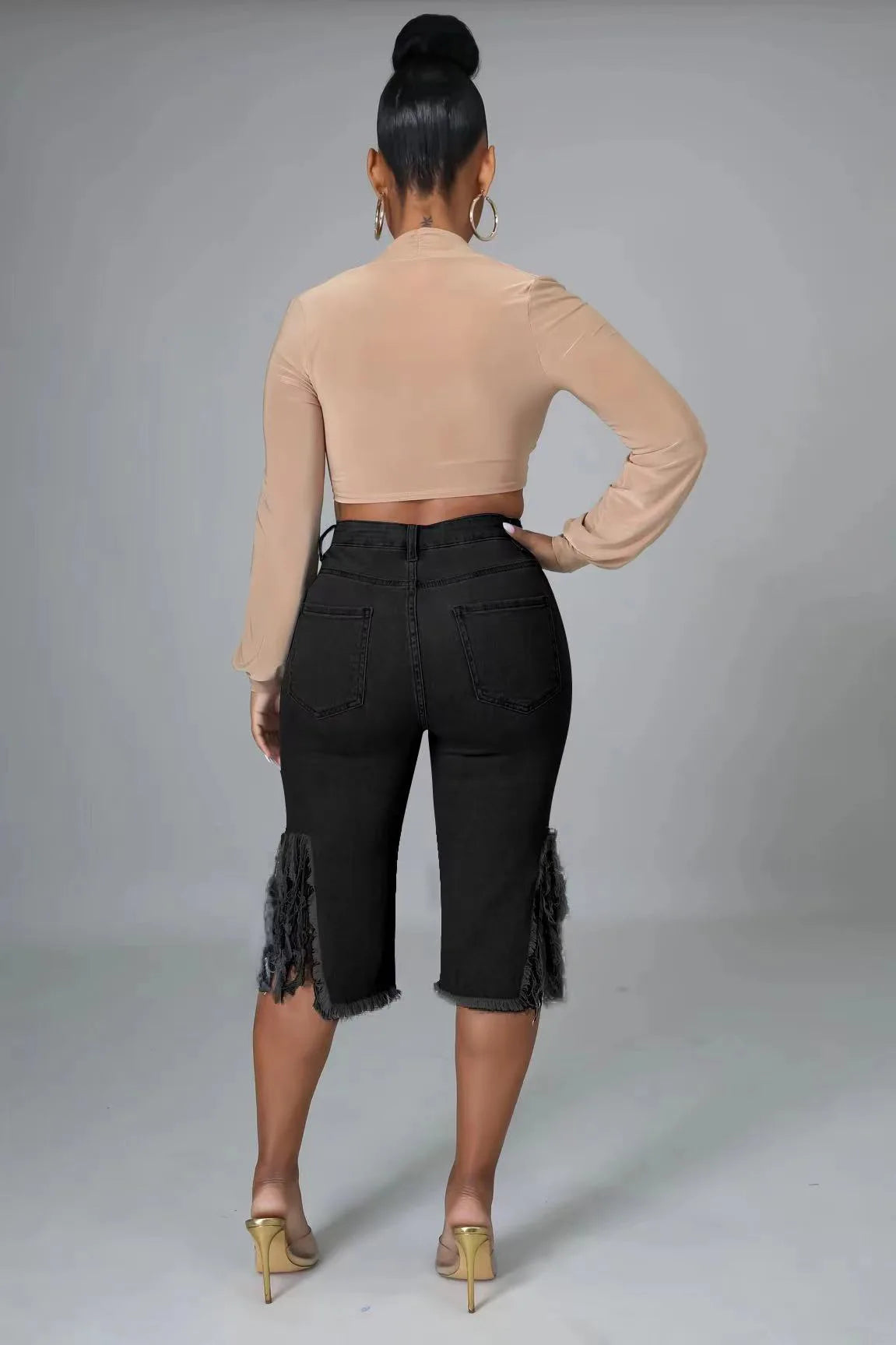 Le Jean Capri "Sunrise"