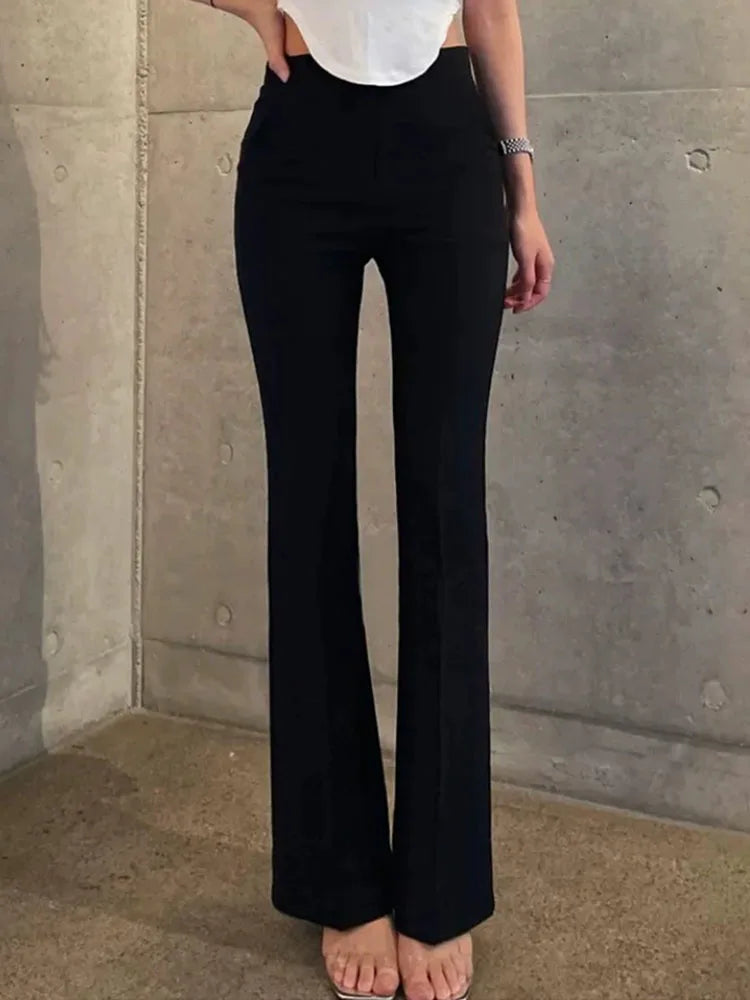 Pantalon Bootcut Éclat