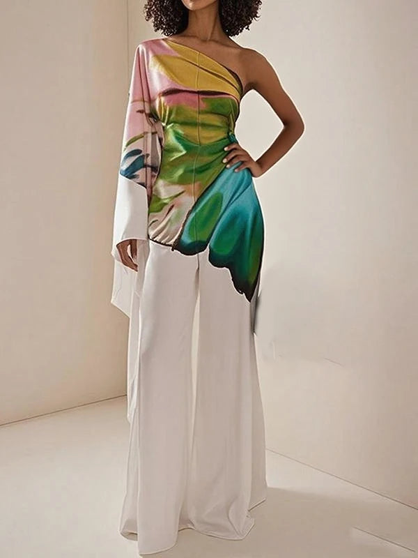 Ensemble Arty Chic