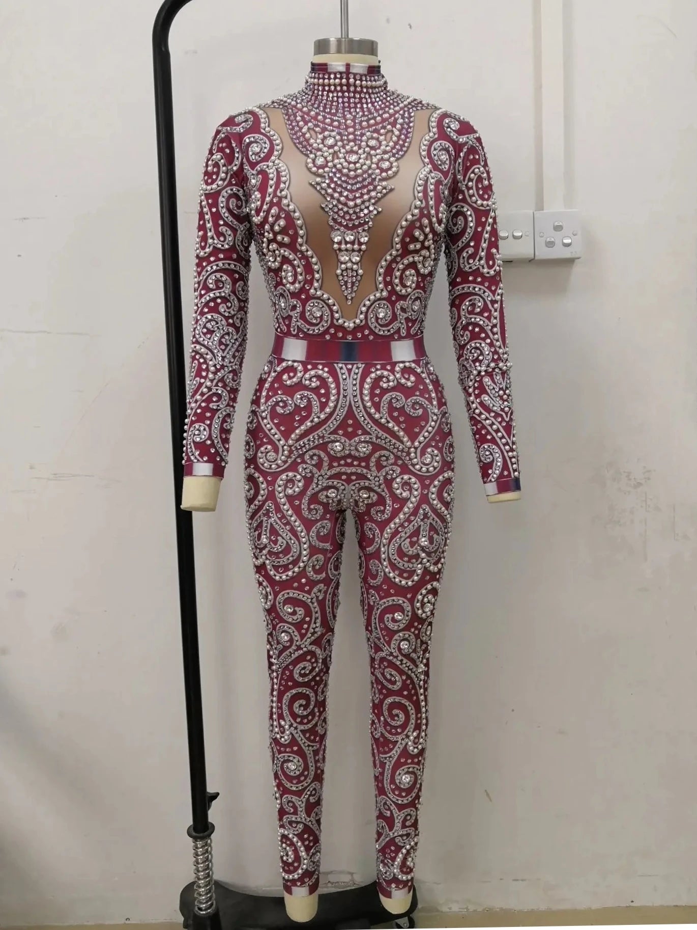 Combi-Pantalon Diamant