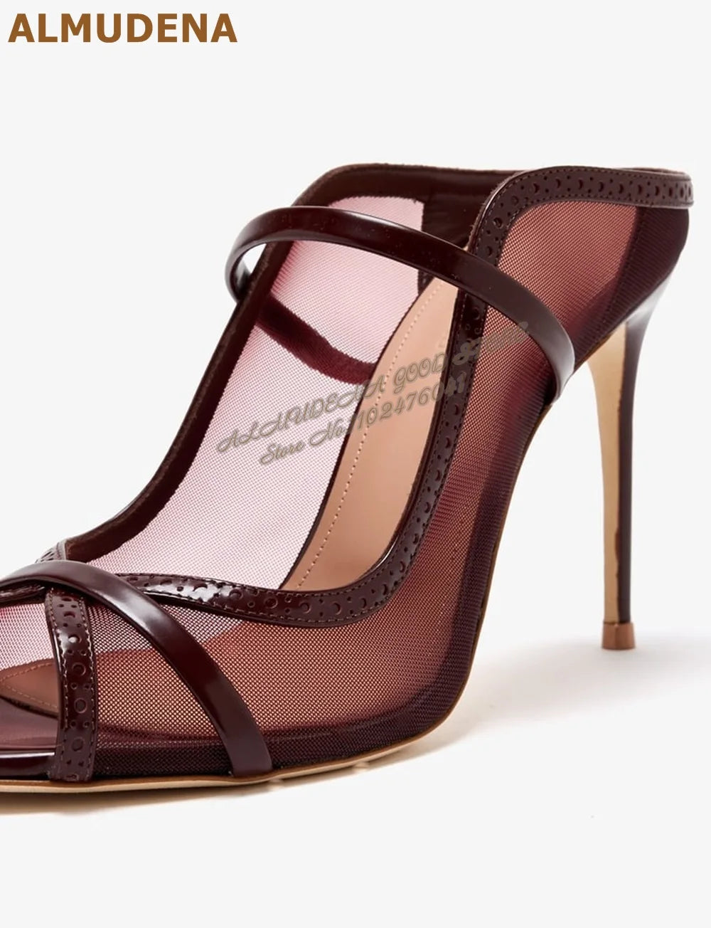 Escarpins "Vino Luxury"