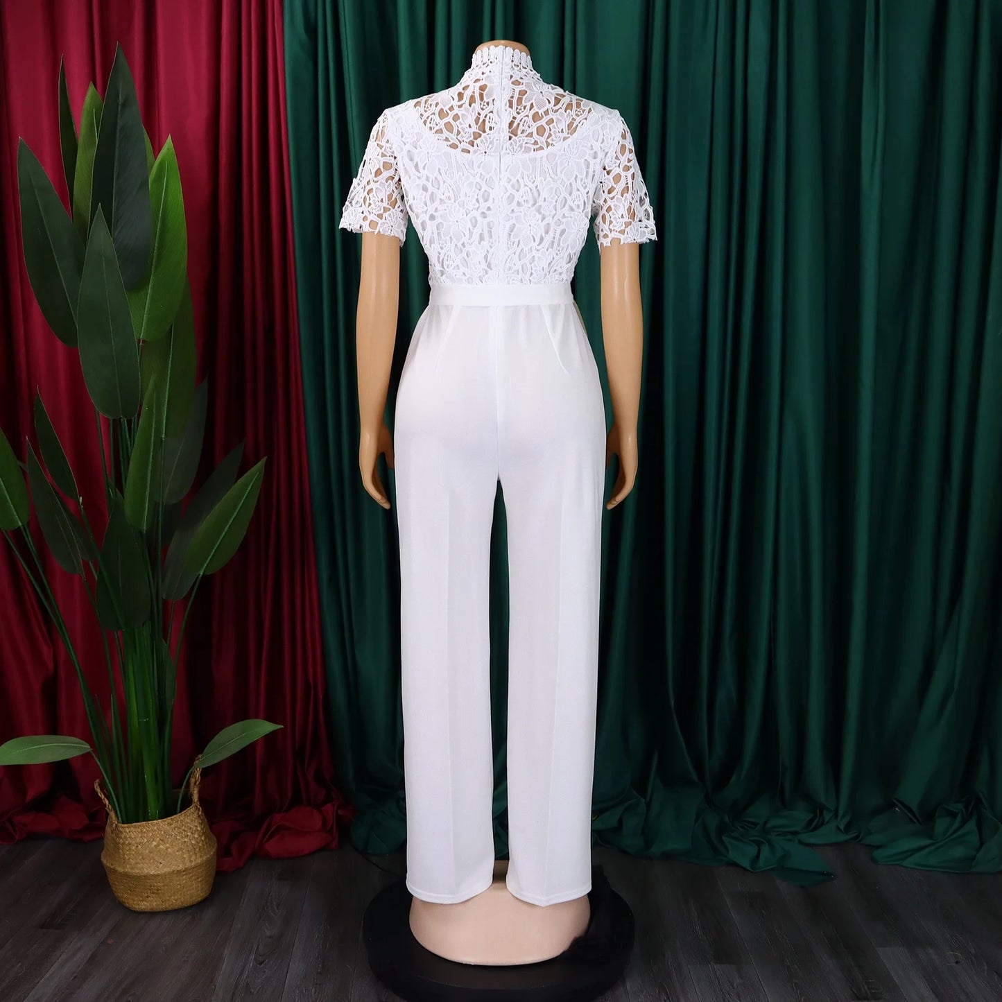 Combi-Pantalon Caliente
