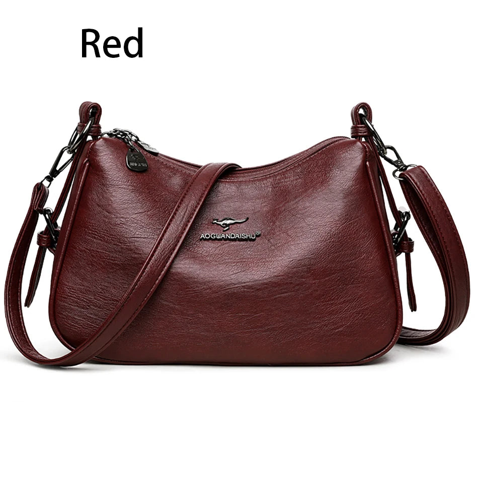 Sac à main de luxe rétro