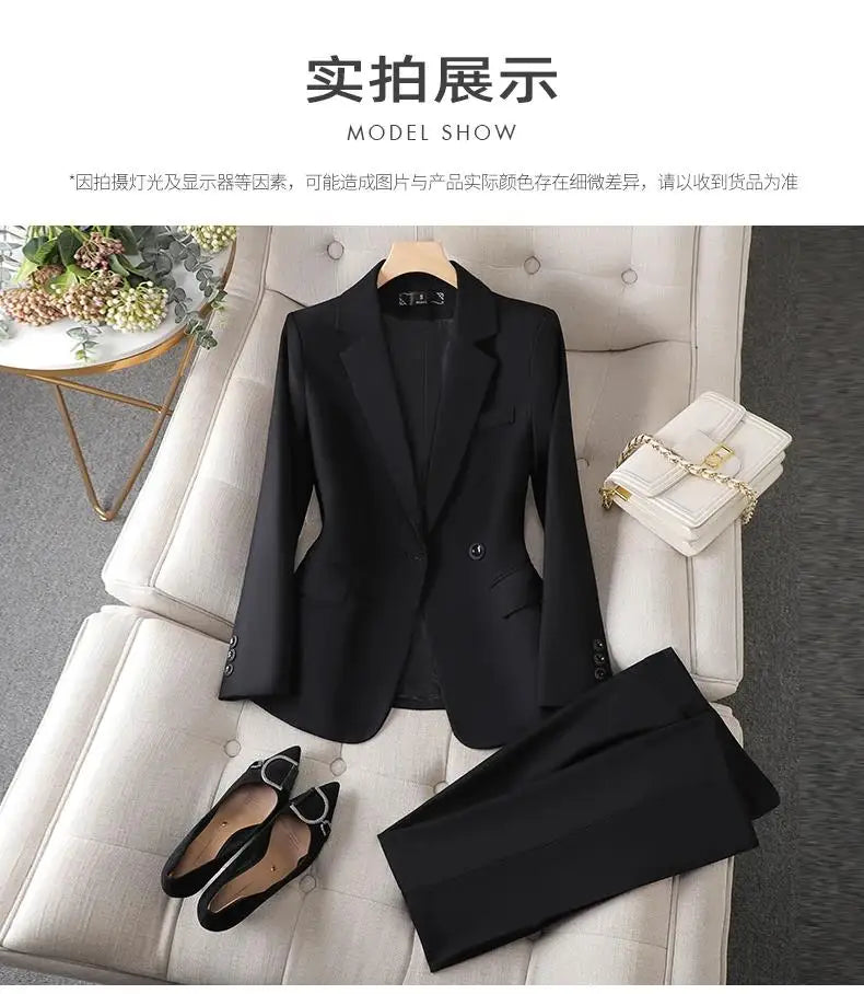 Costume Business Chic