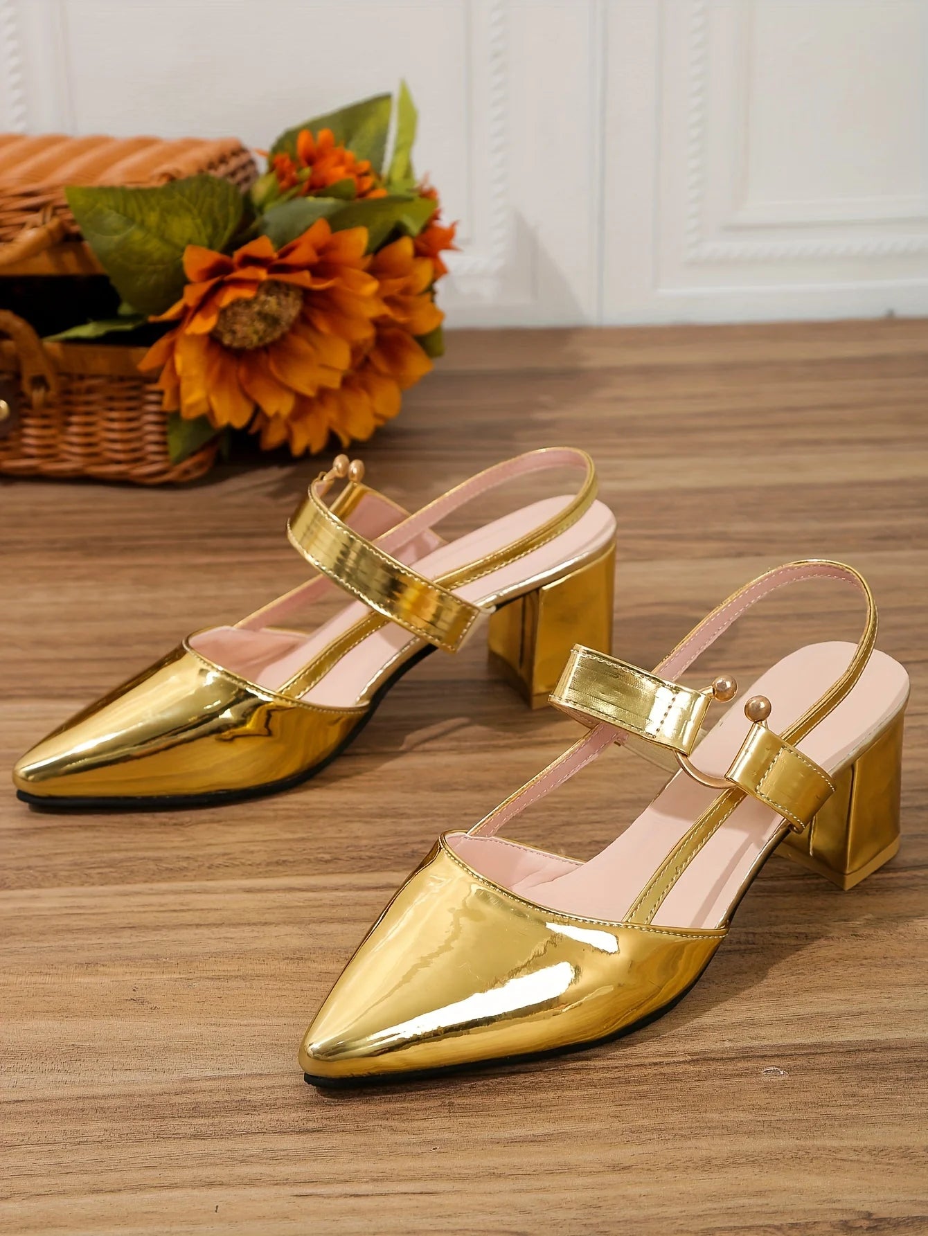 Mules "Confort Luxe"