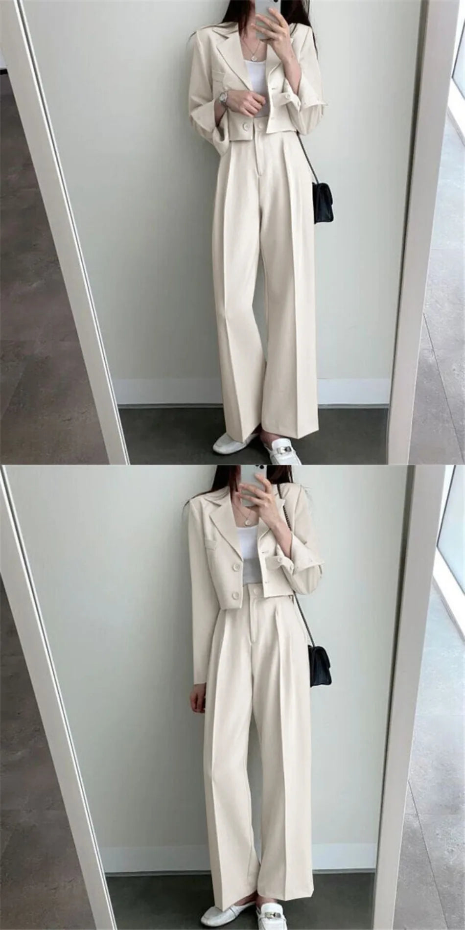 Tailleur Business Class