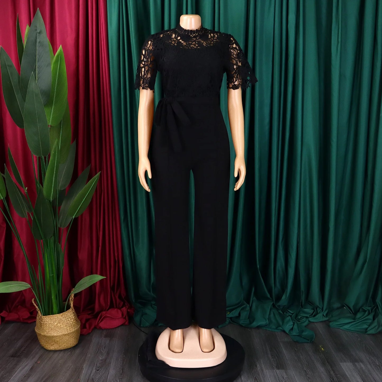 Combi-Pantalon Caliente