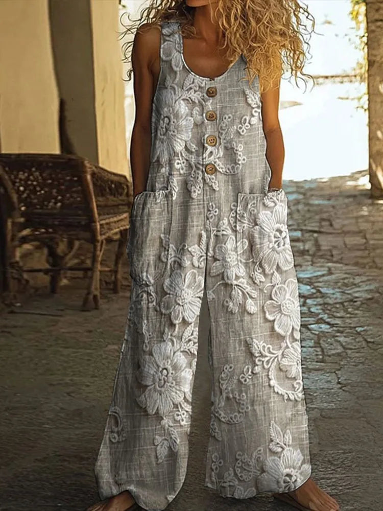 Combi-Pantalon Riviera
2