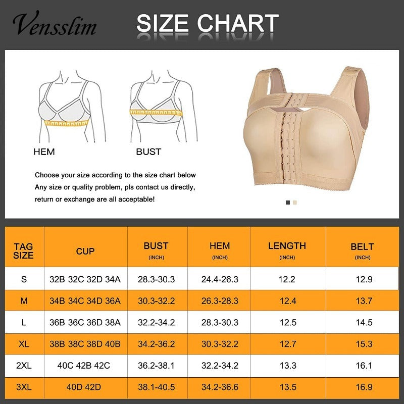 Brassière Posture & Confort