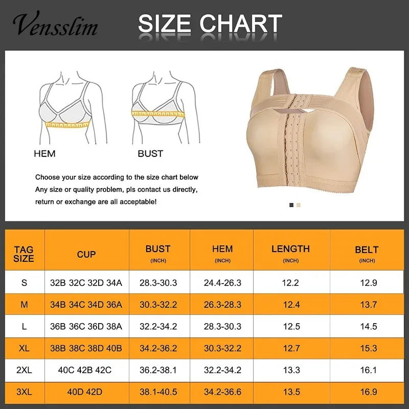 Brassière Posture & Confort
