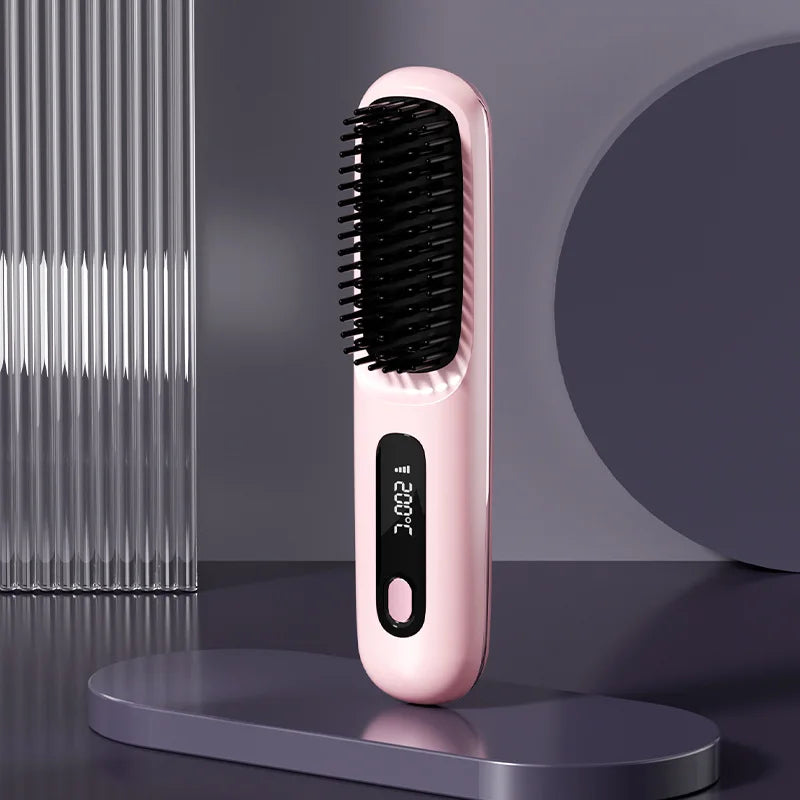 Brosse Lissante Nomade Pro