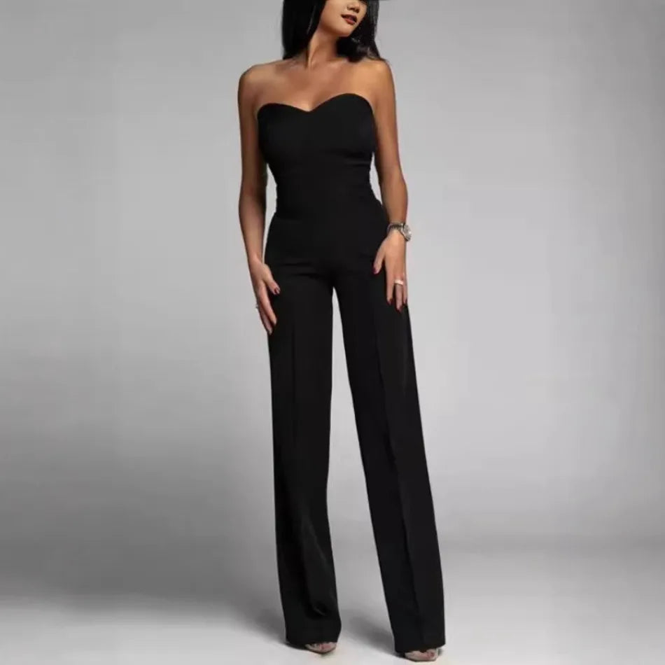 Combi-Bustier Épurée
