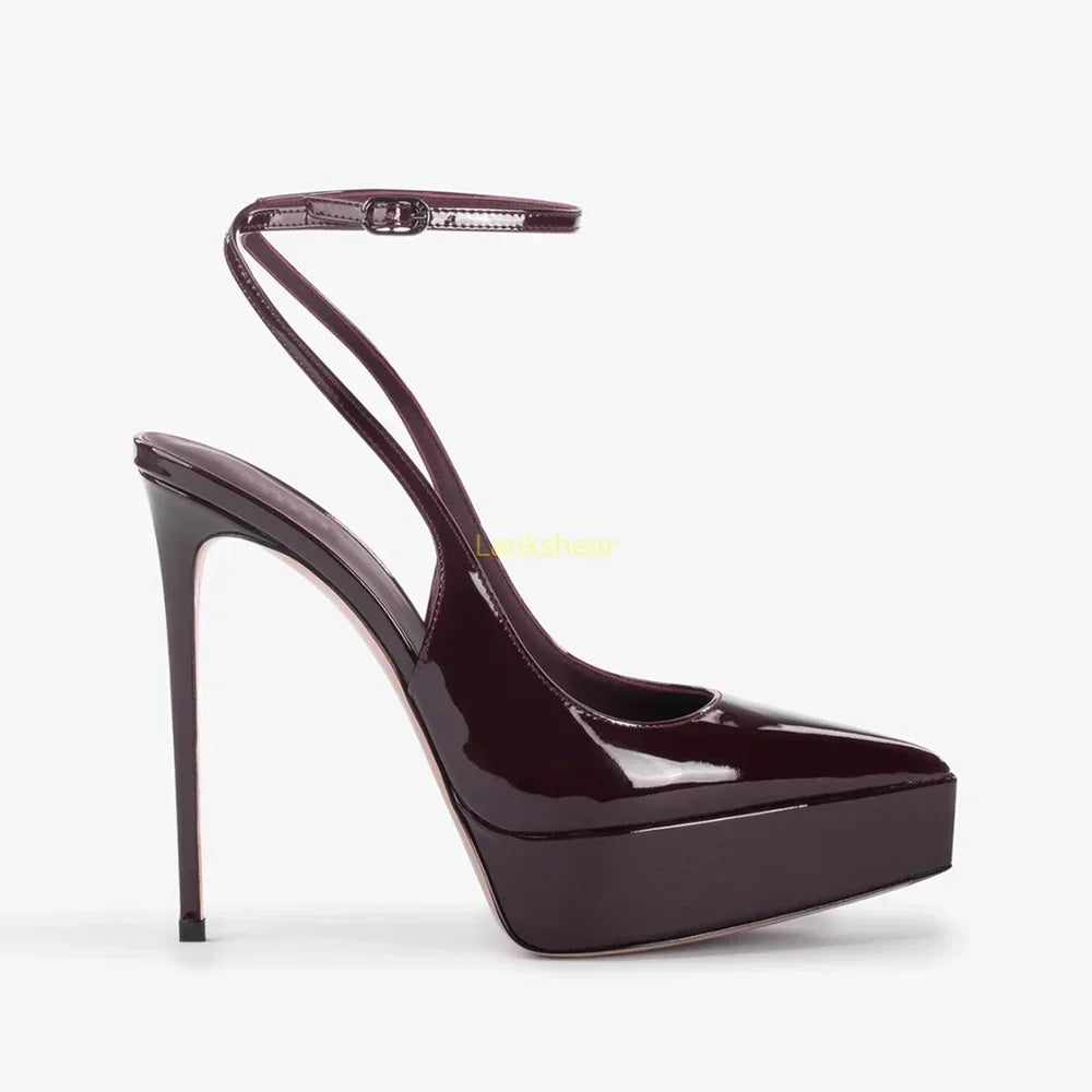 Escarpins "Prestige 73"