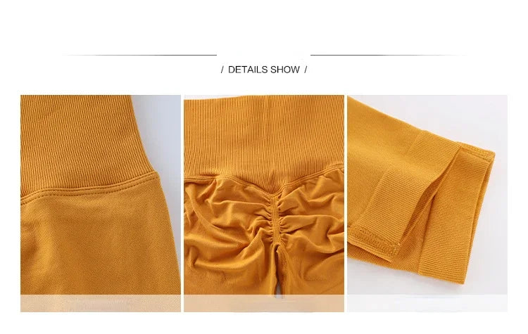 Legging Yoga Seconde Peau